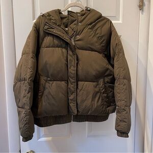 Mini Puffer Coat
